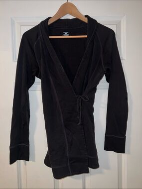 Patagonia Gravitee Wrap, black/grey, size medium